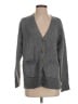 Ella Moss Gray Cardigan Size S - photo 1