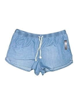 No Boundaries Denim Shorts