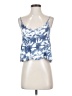 Hurley Blue Sleeveless Top Size XS - photo 1