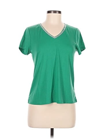 NY Collection Short Sleeve T-Shirt (view 1)