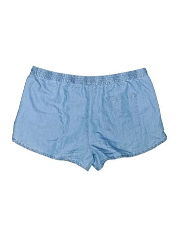 No Boundaries Denim Shorts (view 2)