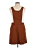 Tibi Brown Casual Dress Size 8 - photo 1