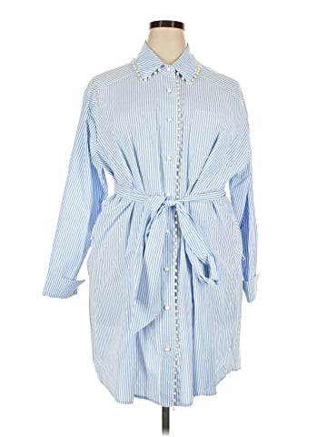 New York & Company Casual Dress (view 1)