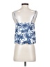 Hurley Blue Sleeveless Top Size XS - photo 2