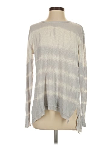 Left of Center Long Sleeve Top (view 1)