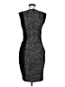 H&M Tweed Gray Cocktail Dress Size 8 - photo 2