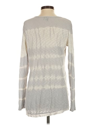 Left of Center Long Sleeve Top (view 2)