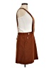 Tibi Brown Casual Dress Size 8 - photo 4
