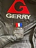 Gerry 100% Polyester Argyle Black Snow Jacket Size 14 - 16 - photo 3