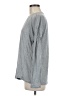 Nike 100% Polyester Gray Long Sleeve T-Shirt Size M - photo 5
