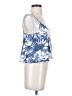 Hurley Blue Sleeveless Top Size XS - photo 4