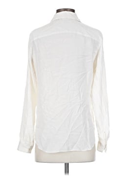 Ann Taylor Long Sleeve Blouse (view 2)
