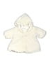 The Children's Place Ivory Coat Size 5T - photo 1