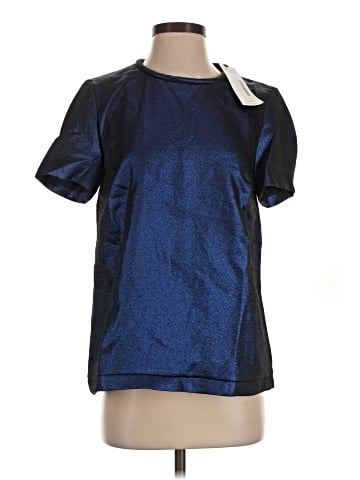 Marc by Marc Jacobs Short Sleeve Blouse (view 1)