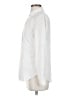 Ann Taylor 100% Polyester Ivory Long Sleeve Blouse Size S - photo 5