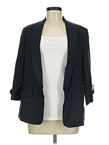 Ellen Tracy Blazer (view 1)