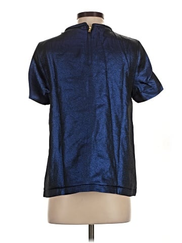 Marc by Marc Jacobs Short Sleeve Blouse (view 2)