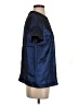 Marc by Marc Jacobs Blue Short Sleeve Blouse Size S - photo 4