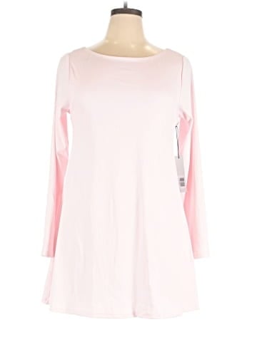 Girlfriend Collective Casual Dress (view 1)