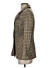 CAbi Plaid Gold Blazer Size 4 - photo 5
