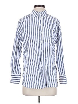 Maeve Long Sleeve Button-Down Shirt (view 1)