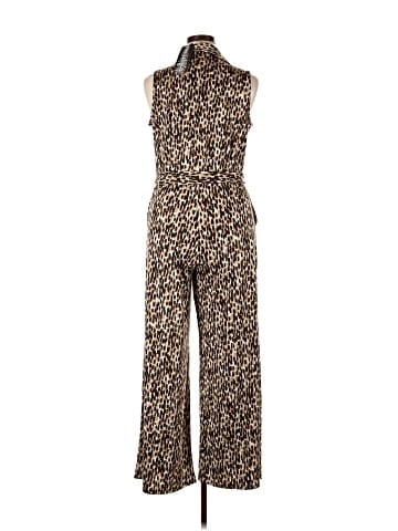 Nina Leonard Jumpsuit (view 2)