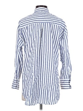Maeve Long Sleeve Button-Down Shirt (view 2)