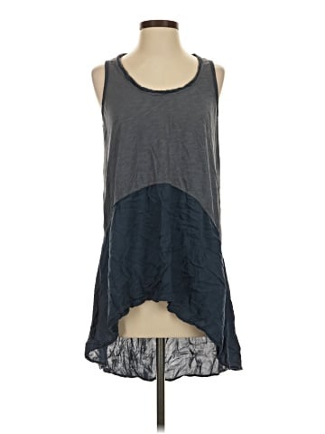 Left of Center Sleeveless T-Shirt (view 1)