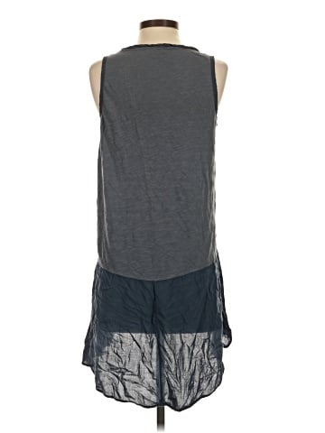 Left of Center Sleeveless T-Shirt (view 2)