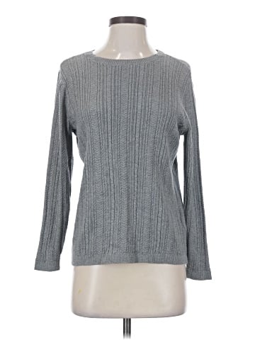 Lands' End Pullover Sweater (view 1)