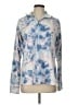 Eddie Bauer Tie-dye Blue Pullover Hoodie Size L (tall) - photo 1