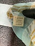 Lovestitch 100% Cotton Plaid Teal Long Sleeve Button-Down Shirt Size M - photo 8