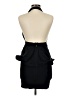 Bariano Black Cocktail Dress Size M - photo 2