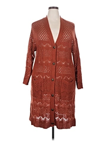 DressBarn Cardigan (view 1)