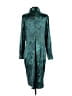 Zara Green Cocktail Dress Size XL - photo 2