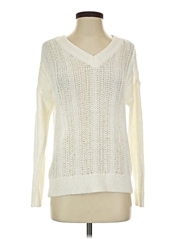Banana Republic Factory Store Pullover Sweater (view 1)