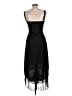 Ruby Rox 100% Polyester Black Cocktail Dress Size L - photo 2