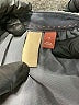 Pilcro Metallic Black Long Sleeve Blouse Size S - photo 7