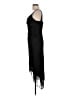 Ruby Rox 100% Polyester Black Cocktail Dress Size L - photo 5