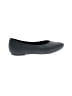 Crocs Black Flats Size 6 - photo 1