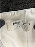 House of CB 100% Polyester Ivory Bodysuit Size L - photo 6