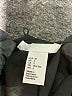 H&M 100% Polyester Floral Black Casual Dress Size 2 - photo 7