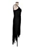 Ruby Rox 100% Polyester Black Cocktail Dress Size L - photo 4