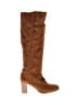 Unbranded Brown Boots Size 7 - photo 1