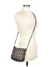 Maruca Print Brown Gray Crossbody Bag One size - photo 2