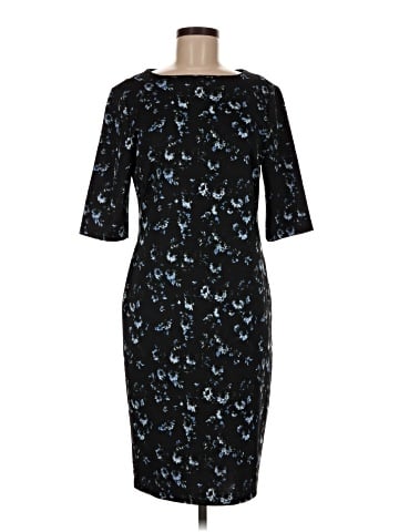 Carmen Carmen Marc Valvo Cocktail Dress (view 1)