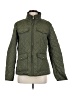 Tommy Hilfiger 100% Polyester Argyle Green Jacket Size M - photo 1
