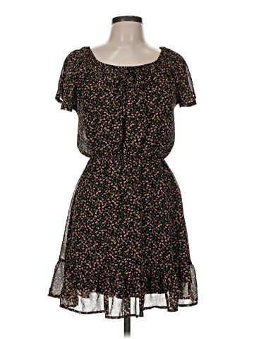 Sienna Sky Casual Dress (view 1)