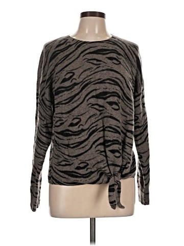 360 Cashmere Pullover Sweater (view 1)