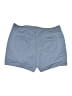 Kensie Solid Blue Cargo Shorts Size 14 - photo 2